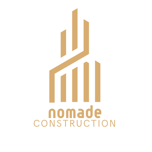 Logo oficial Nomade Construction