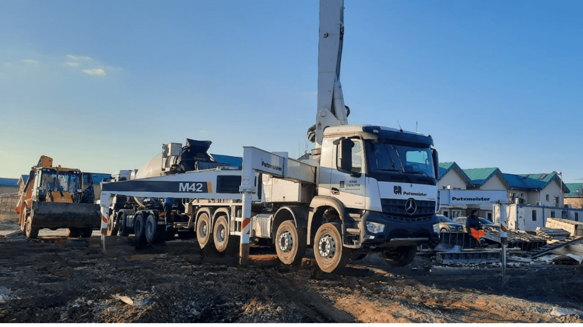 Cum comanzi beton în 2025: rapid, sigur și personalizat pentru fiecare&nbsp;șantier