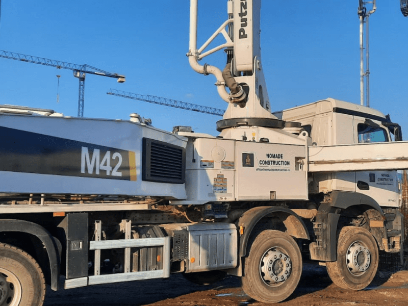 Prețul betonului în 2025: ghid complet pentru estimarea&nbsp;costurilor