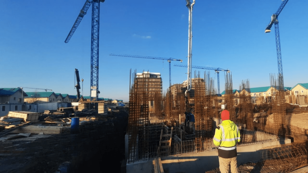 Tot ce trebuie să știi despre betonul pentru fundație: tipuri, calitate și&nbsp;livrare